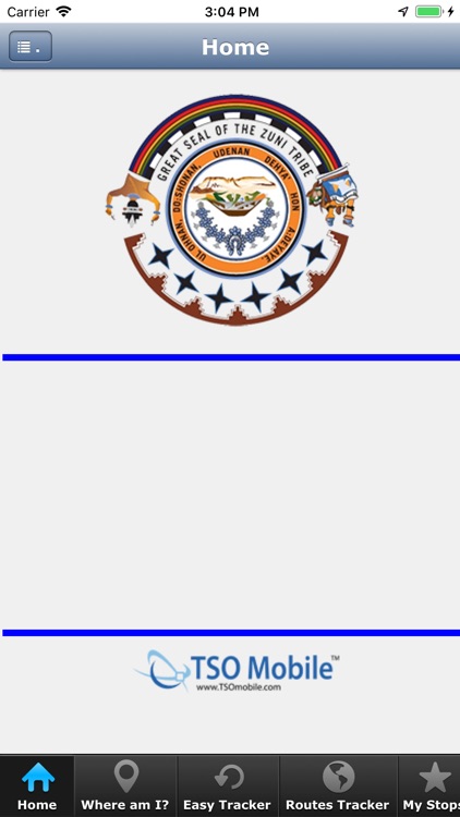 Pueblo of Zuni A:Shiwi Transit