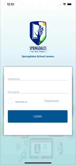 Game screenshot Springdales School Jammu mod apk