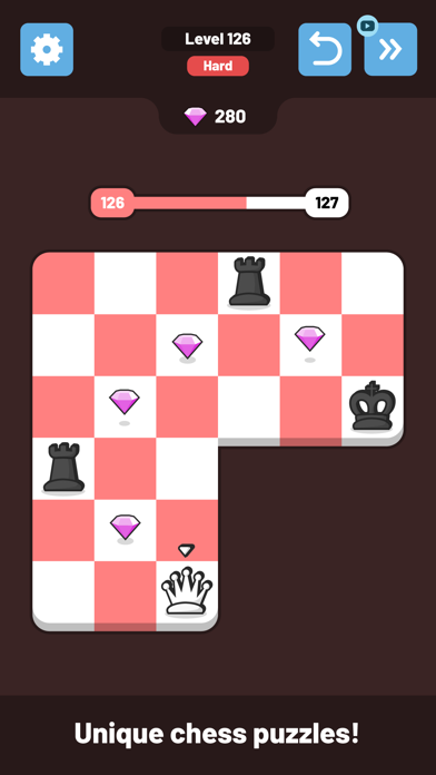 HyperChess - Mini Chess Puzzle screenshot 3