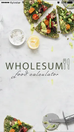 Wholesum screenshot 1