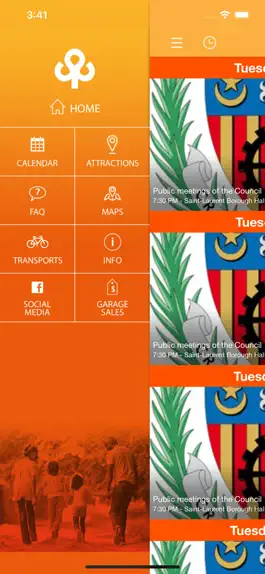 Game screenshot St-Laurent Borough mod apk