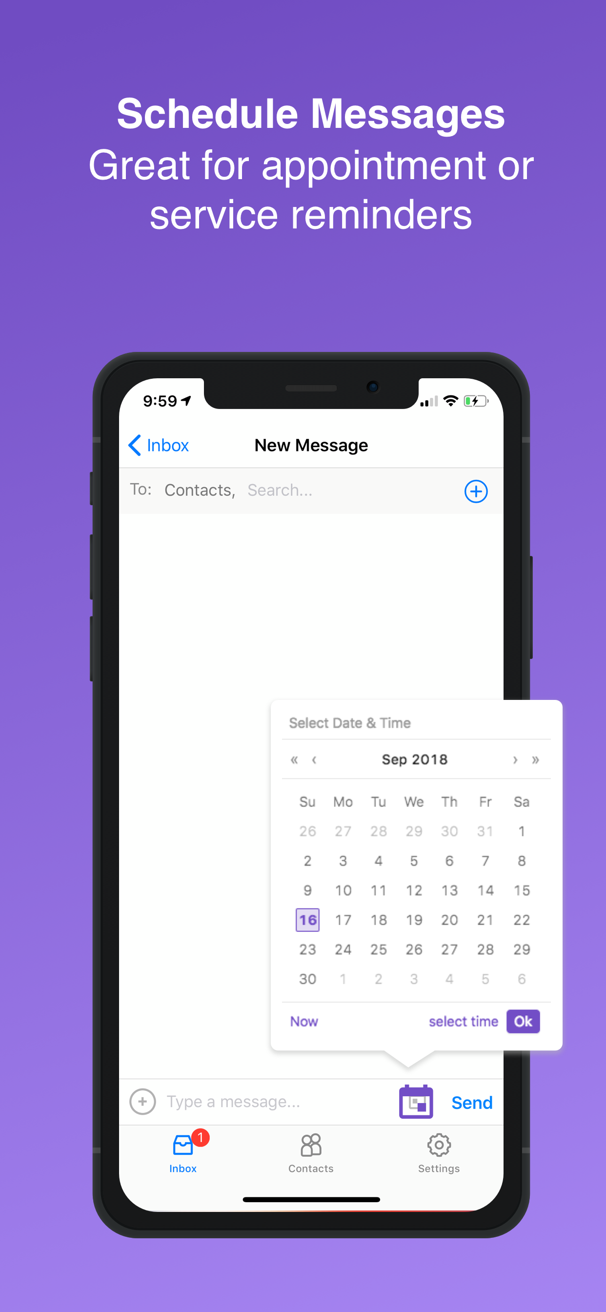 Chatform Business Texting