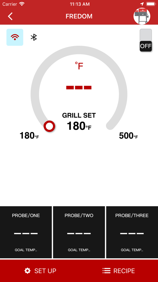 #2. Smarter Grill (iOS) Podle: Taylor Technology Company