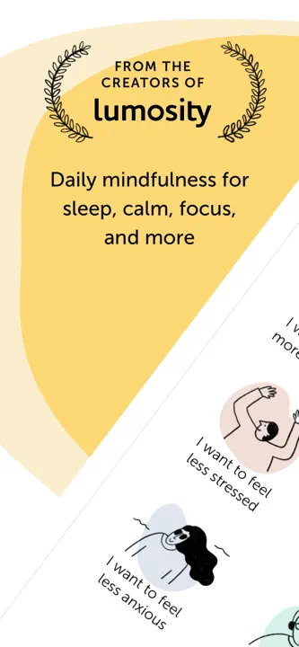 Lumosity Mind : capture d’écran 1 sur 5