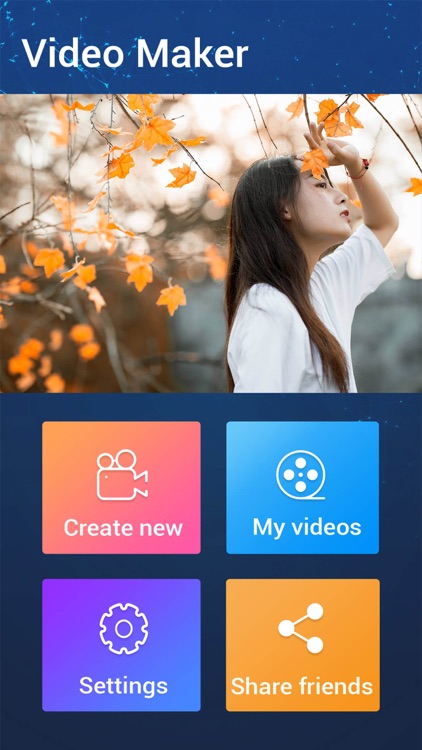 Photo Slideshow - Video Maker