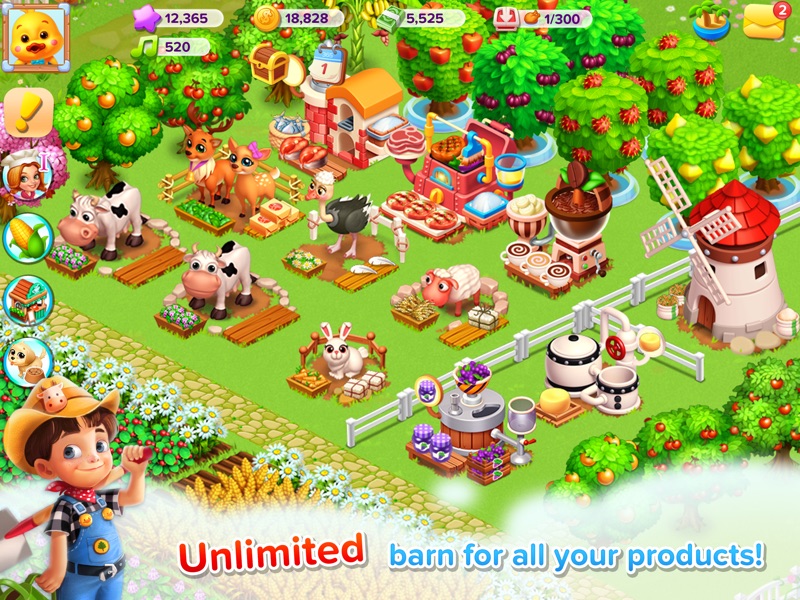 Family Farm Seaside screenshot 10