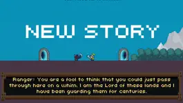 Game screenshot Super Dashy Knight mod apk