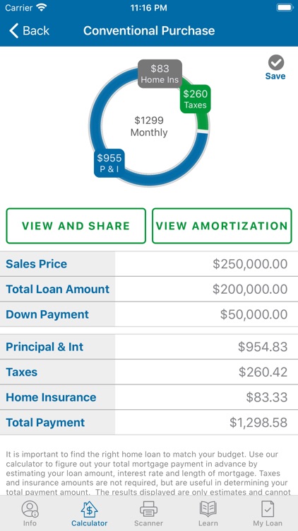 Wallick & Volk Mortgage screenshot-3