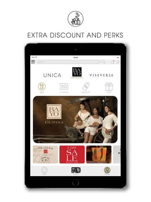 Screenshot #5 pour FAD Life