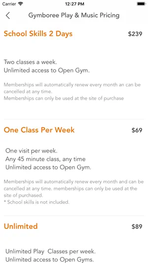 Gymboree Play & Music screenshot 3
