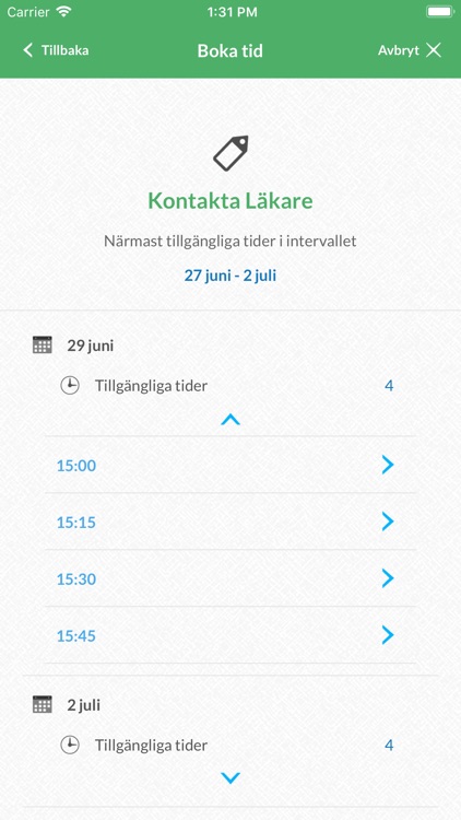 Arkadens Läkarmottagning screenshot-4