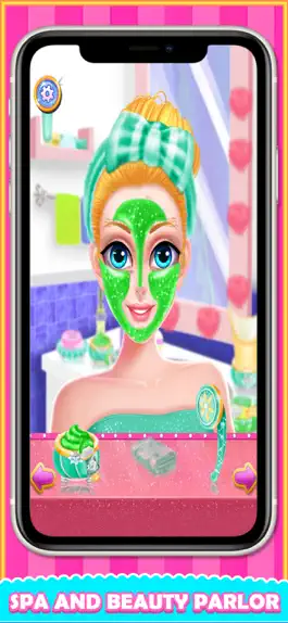 Game screenshot Cheerleader: Makeup & Dress up apk