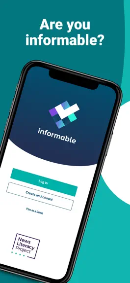 Game screenshot Informable mod apk