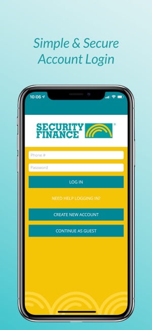 Security Finance℠