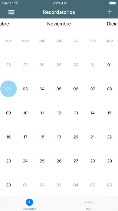 Kwido for Caregivers Screenshot