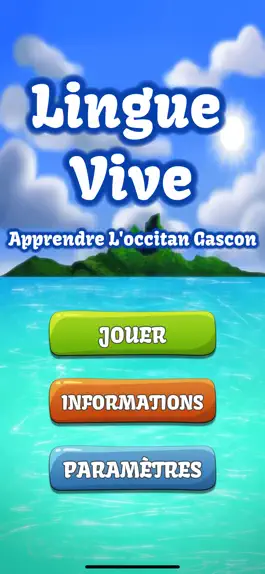 Game screenshot Lingue Vive - l'Occitan Gascon mod apk