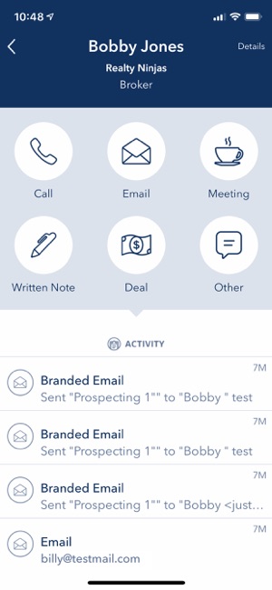 FNTG Commercial CRM(圖3)-速報App