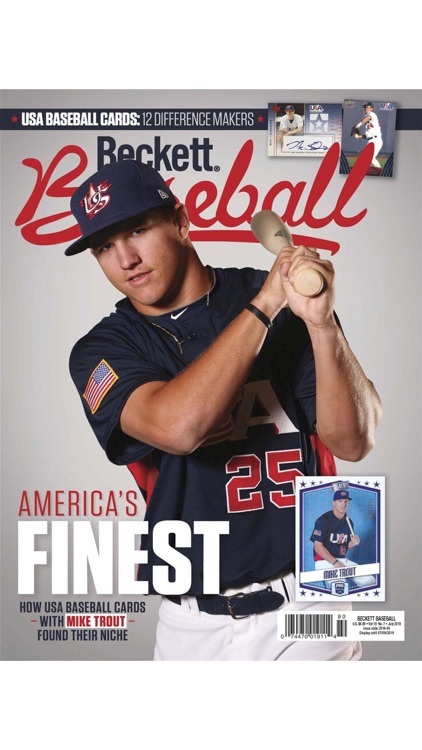 Beckett Baseball