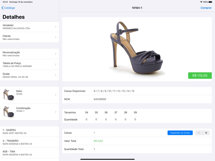 Alta Venda Werner screenshot-3