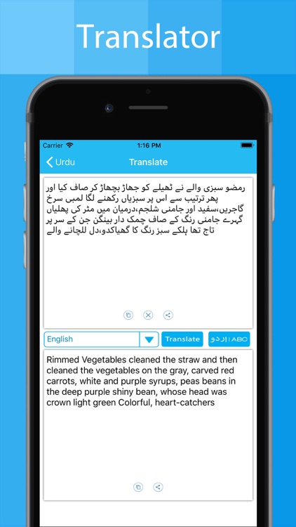 Urdu Keyboard - Type in Urdu screenshot-3