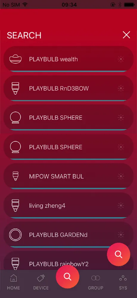 PLAYBULB 2.0