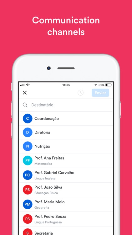 ClassApp screenshot-3