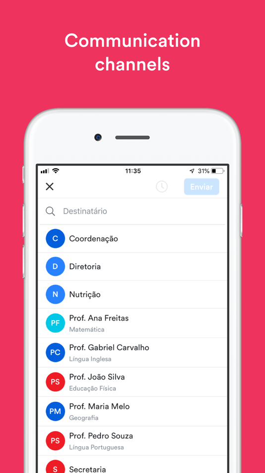#4. ClassApp (iOS) 由: ClassApp Sistemas Ltda ME