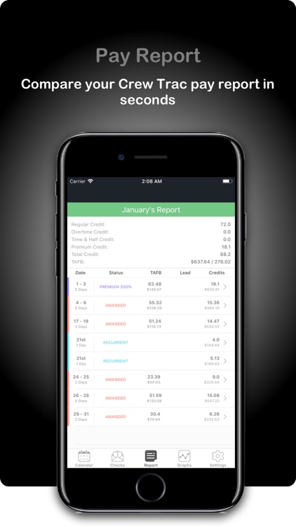 Paytrack screenshot-4