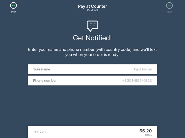 Lightspeed - Self-Order Menu(圖4)-速報App