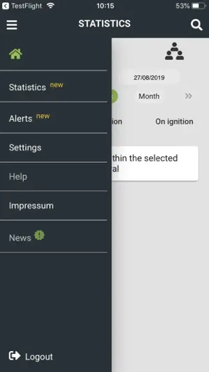 FLEETware screenshot 4