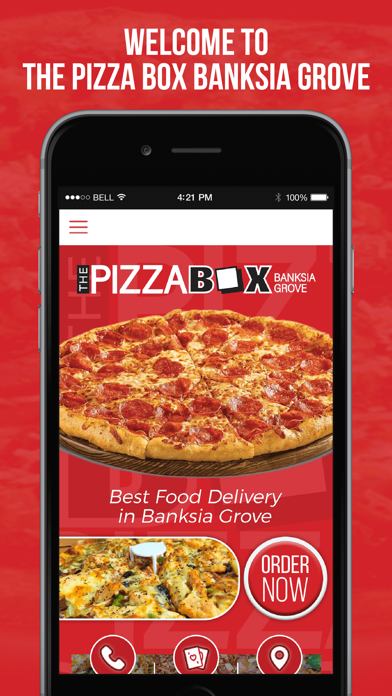 The Pizza Box Banksia Grove Screenshot