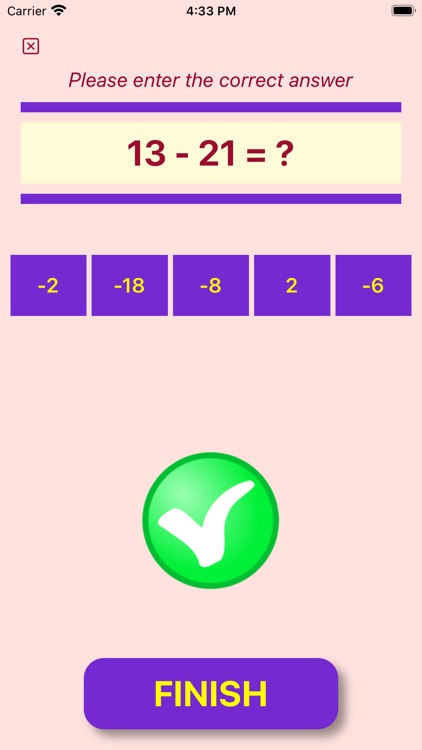 Checking the math knowledge screenshot-6