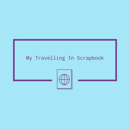 My Travelling In Scrapbook