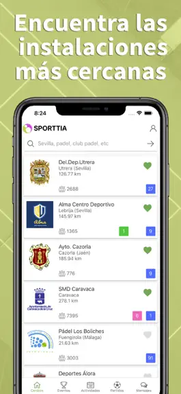 Game screenshot Sporttia mod apk