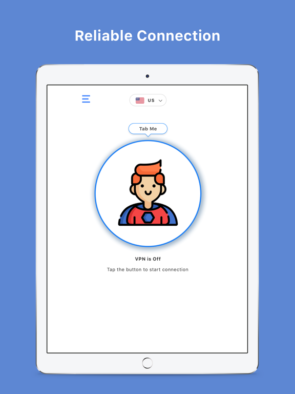 Screenshot #6 pour VPN Super Security WiFi Proxy