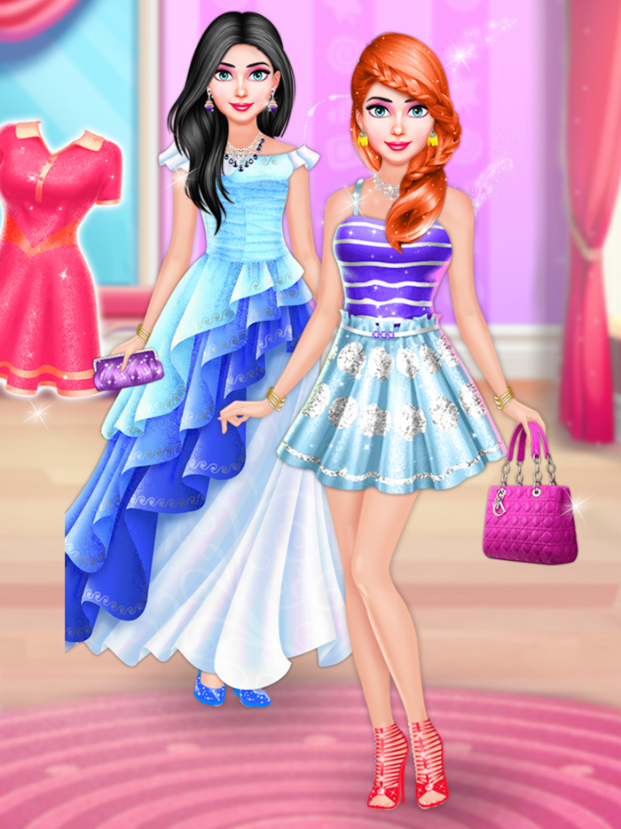 My First Date Makeover Salon