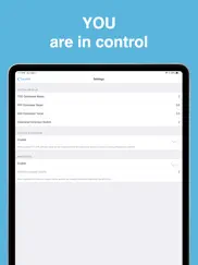 trackpal lite ipad capturas de pantalla 3