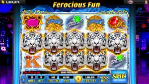 World Class Casino screenshot 1