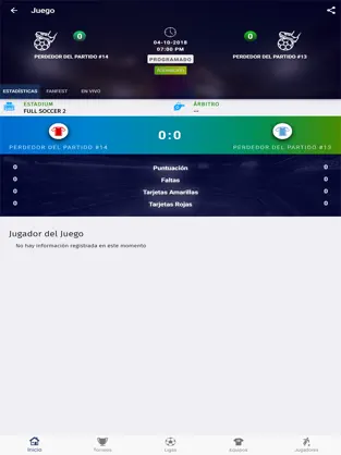 Captura de Pantalla 5 SoyHincha iphone