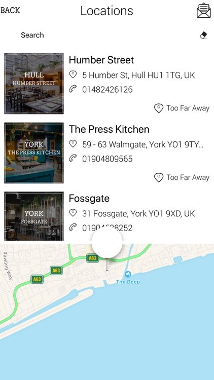 Ambiente Tapas screenshot-4