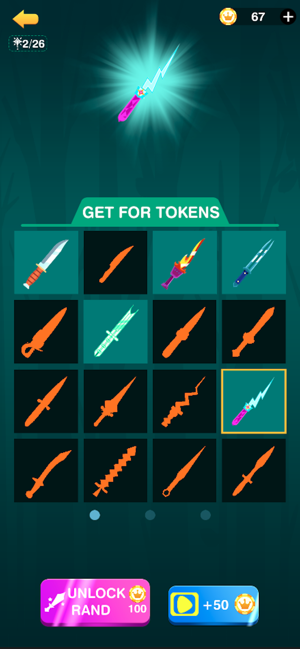 Lucky Knife(圖2)-速報App