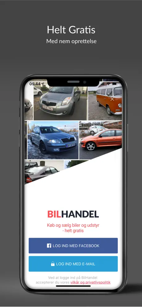 BilHandel - Køb og salg af bil