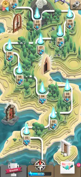 Game screenshot Romanica apk