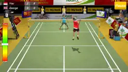 Game screenshot Badminton World Champion Sim mod apk