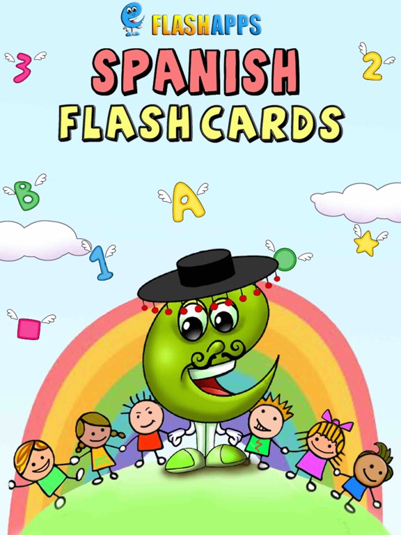 Screenshot #4 pour Learn Spanish Cards