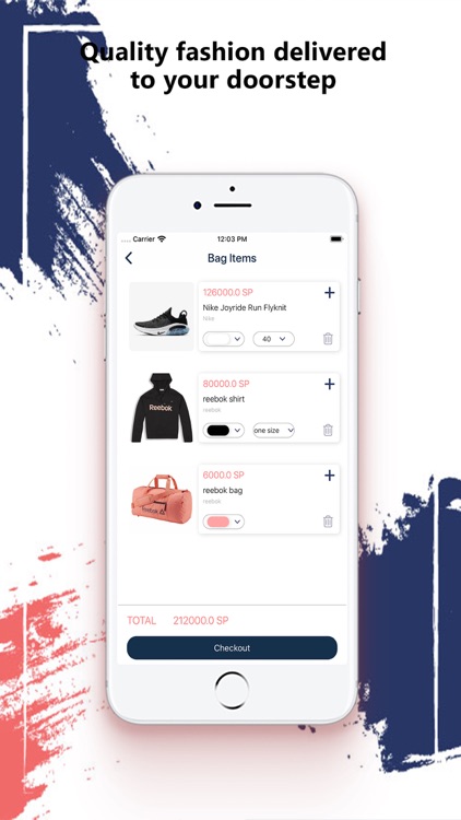 Stylie App screenshot-3