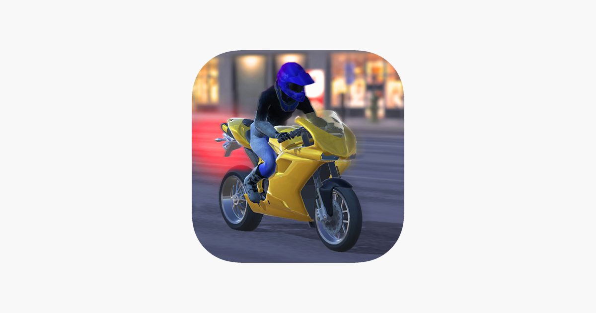 Motorcycle Driving Bike Racing on the App Store