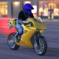 Motosiklet Sürüş Simülatörü 23
