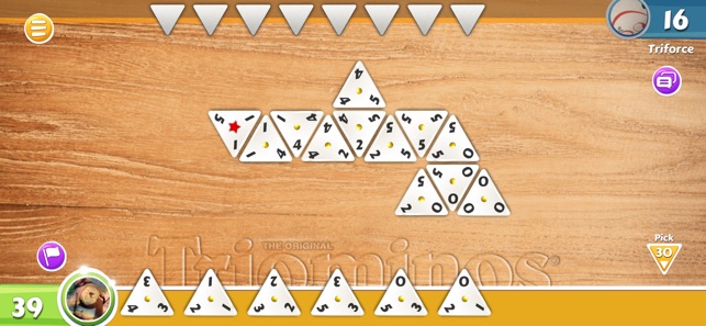 Triominos on the App Store