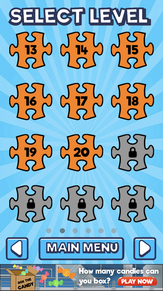 #3. Pencil Puzzles (iOS) 由: Calvin Nutter